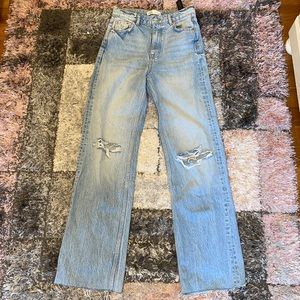Zara jeans